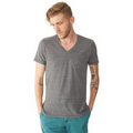 Men's Feeder Striped V-Neck T-Shirt